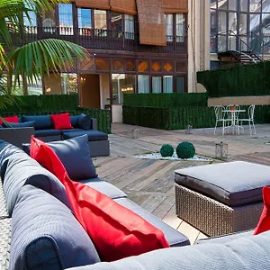 Bachome Terrace 3*, Barcelona Spain