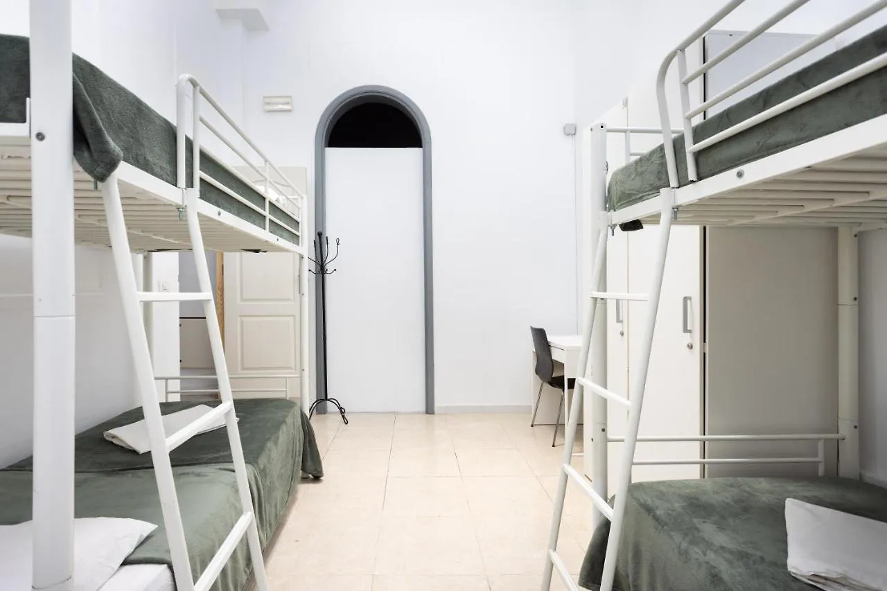 Wanderlust Hostel Santa Cruz de Tenerife Hiszpania