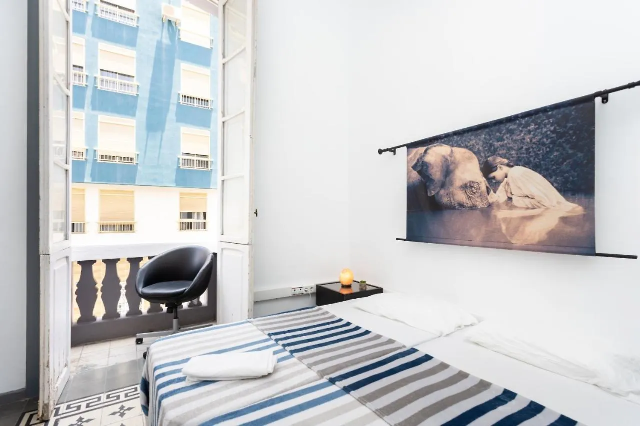 Wanderlust Hostel Santa Cruz de Tenerife 0*,  Hiszpania