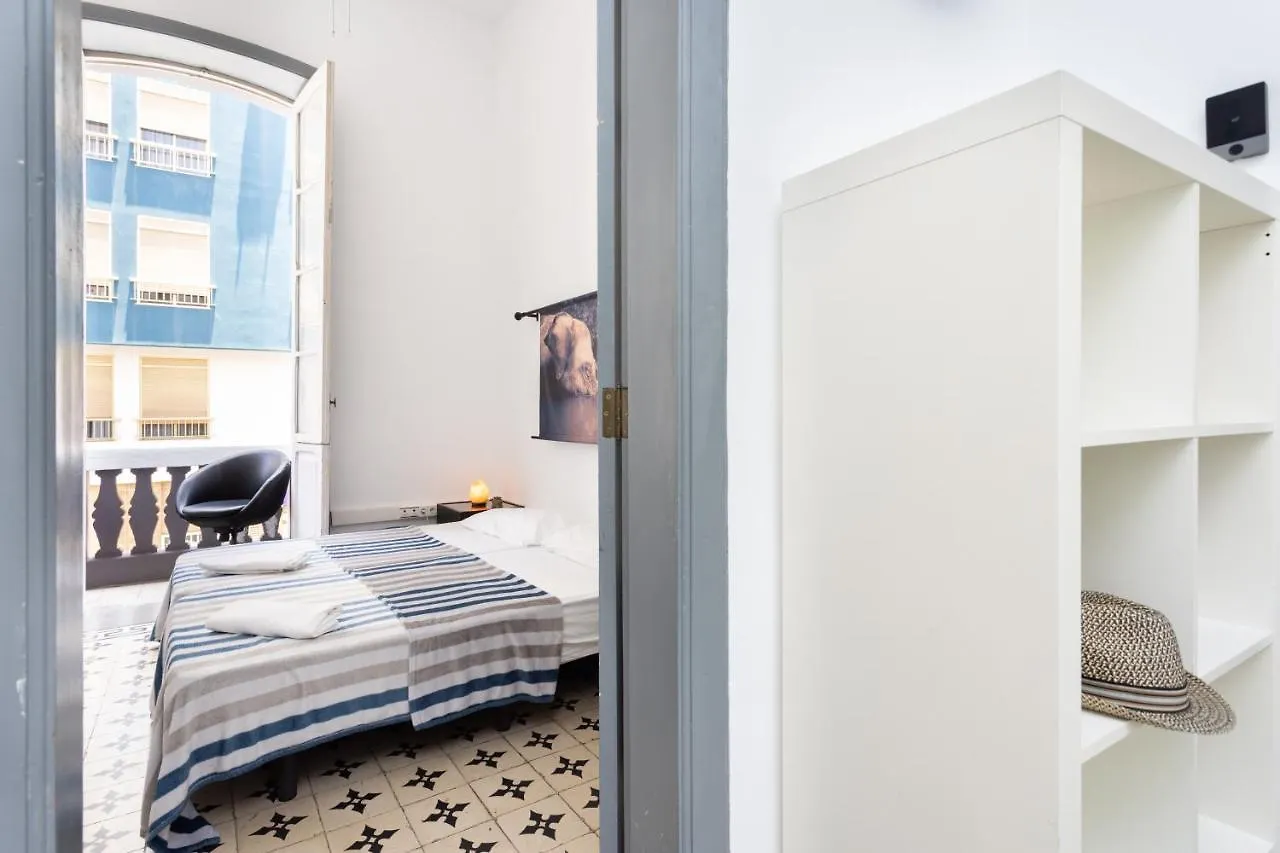 Wanderlust Hostel Santa Cruz de Tenerife 0*,  Hiszpania