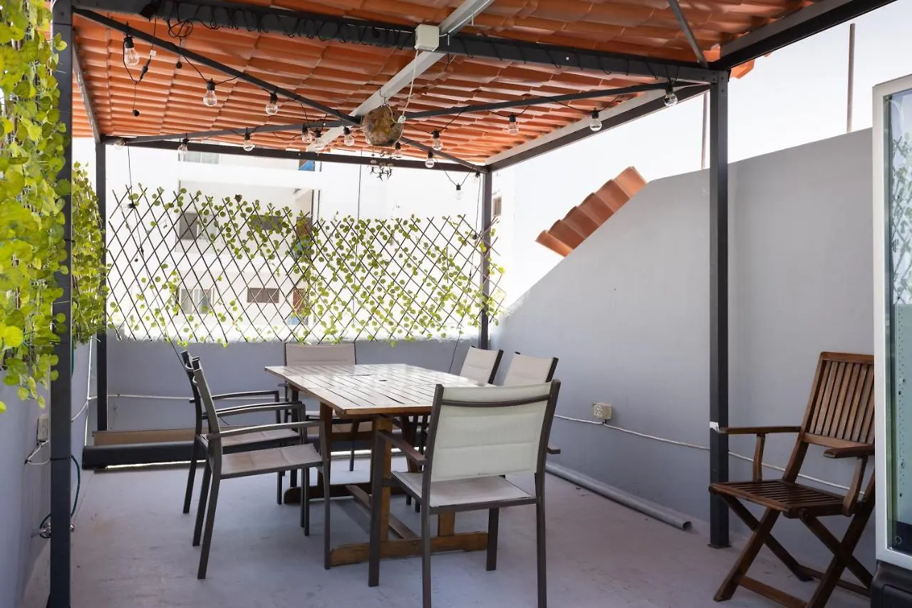 Wanderlust Hostel Santa Cruz de Tenerife Hiszpania