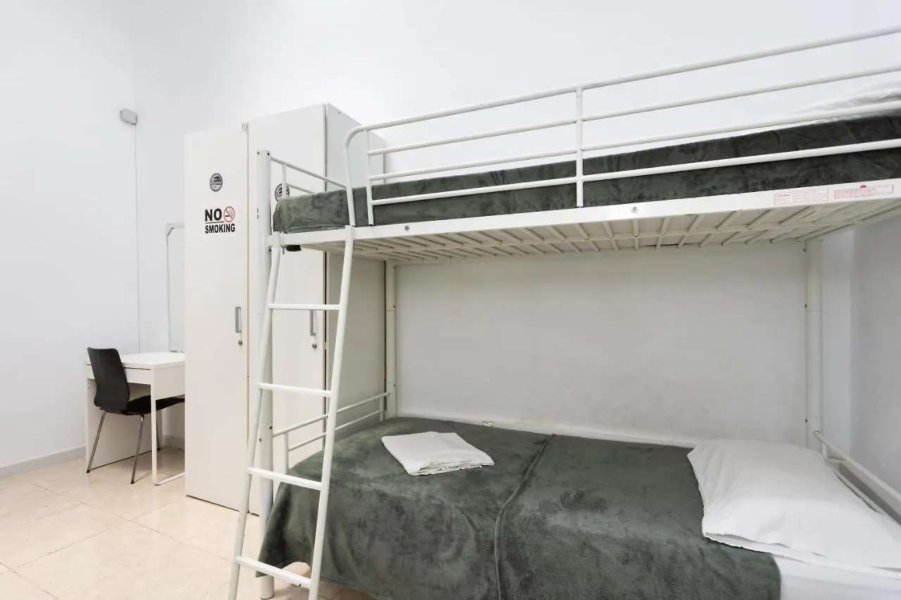Wanderlust Hostel Santa Cruz de Tenerife