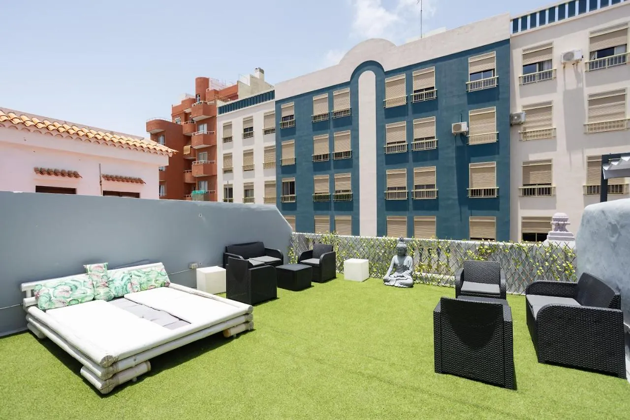 Wanderlust Hostel Santa Cruz de Tenerife
